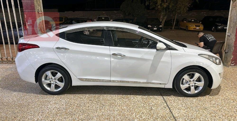 هيونداي أفانتي